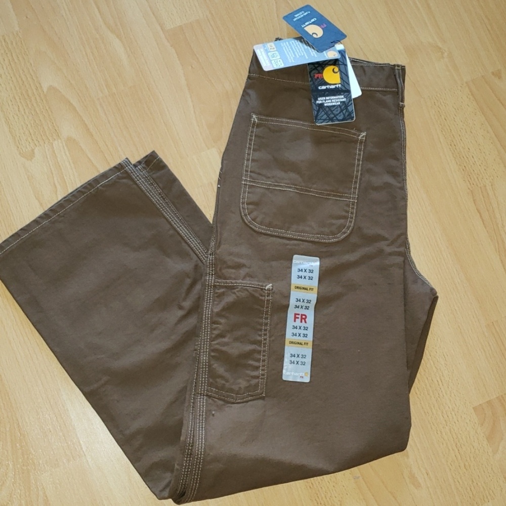 Brand new Carhartt pants